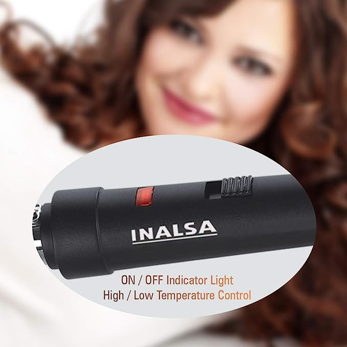 Inalsa Stylo Hair Curler (Black) Inalsa Stylo Hair Curler (Black)